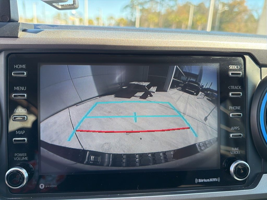 2022 Toyota Tacoma SR5 V6