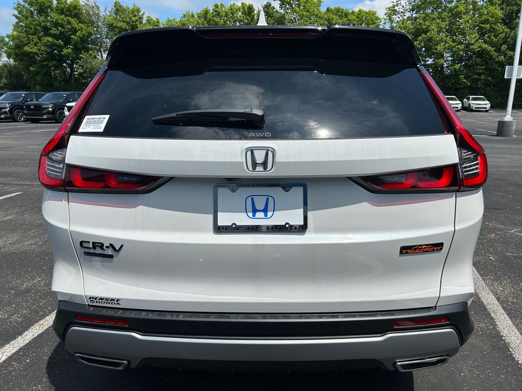 Thumbnail: 2026 Honda CR-V - 3