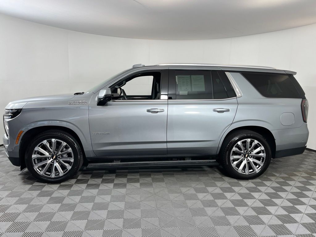 Thumbnail: 2025 Chevrolet Tahoe - 16