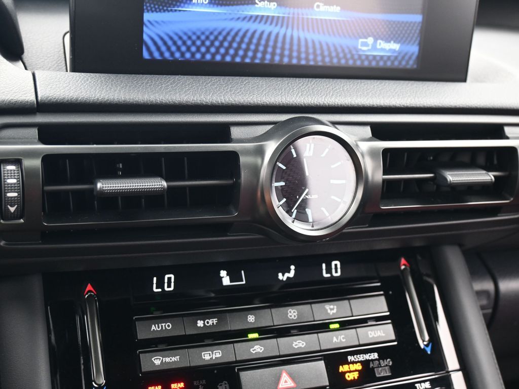 Used 2025 Gray Lexus 300 image 21