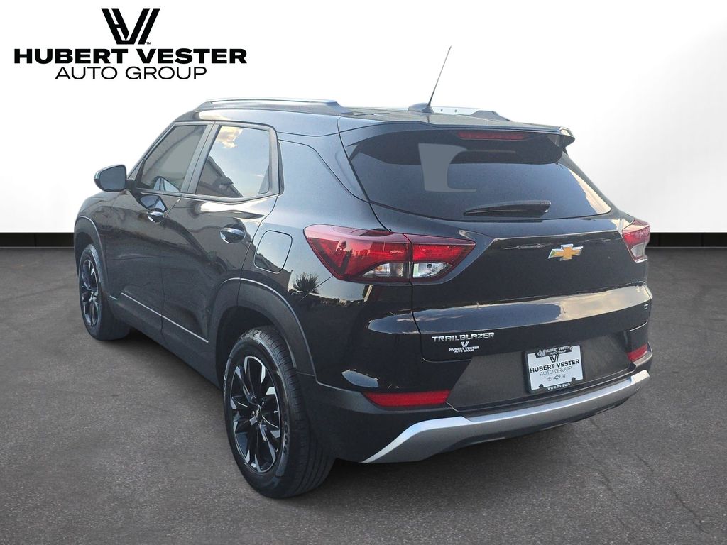Used 2023 Chevrolet TrailBlazer SUV