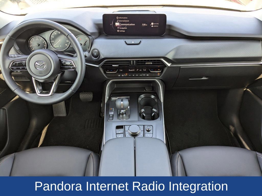 2025 Mazda CX-90 3.3 Turbo Select Package