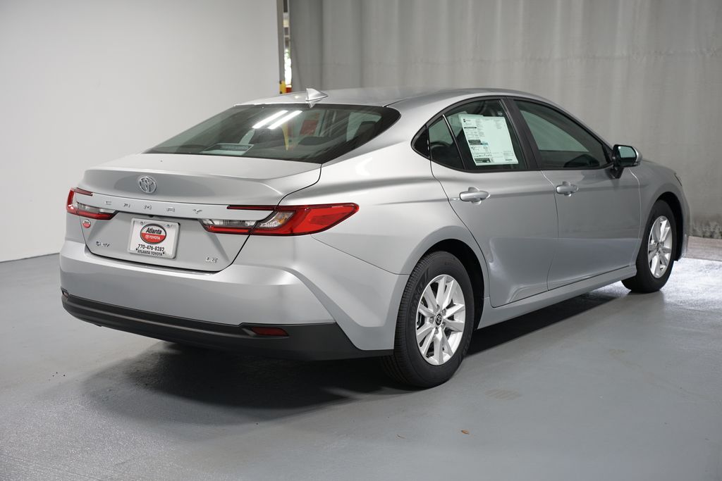 Thumbnail: 2025 Toyota Camry - 8