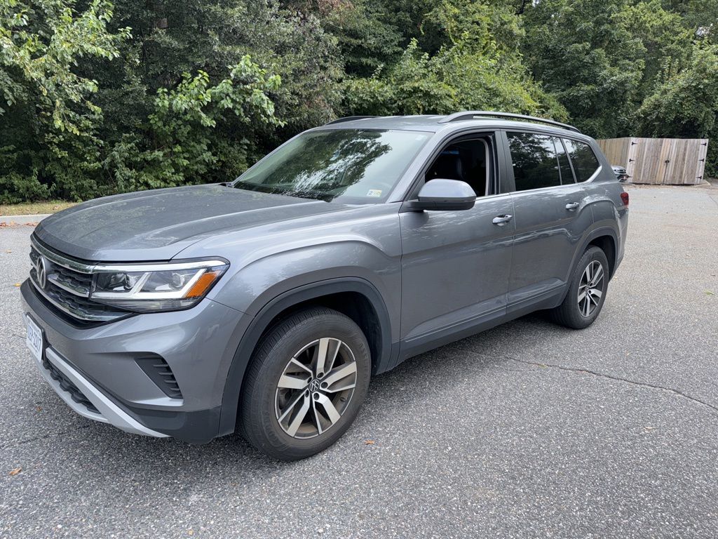 2021 Volkswagen Atlas 2.0T SE 5