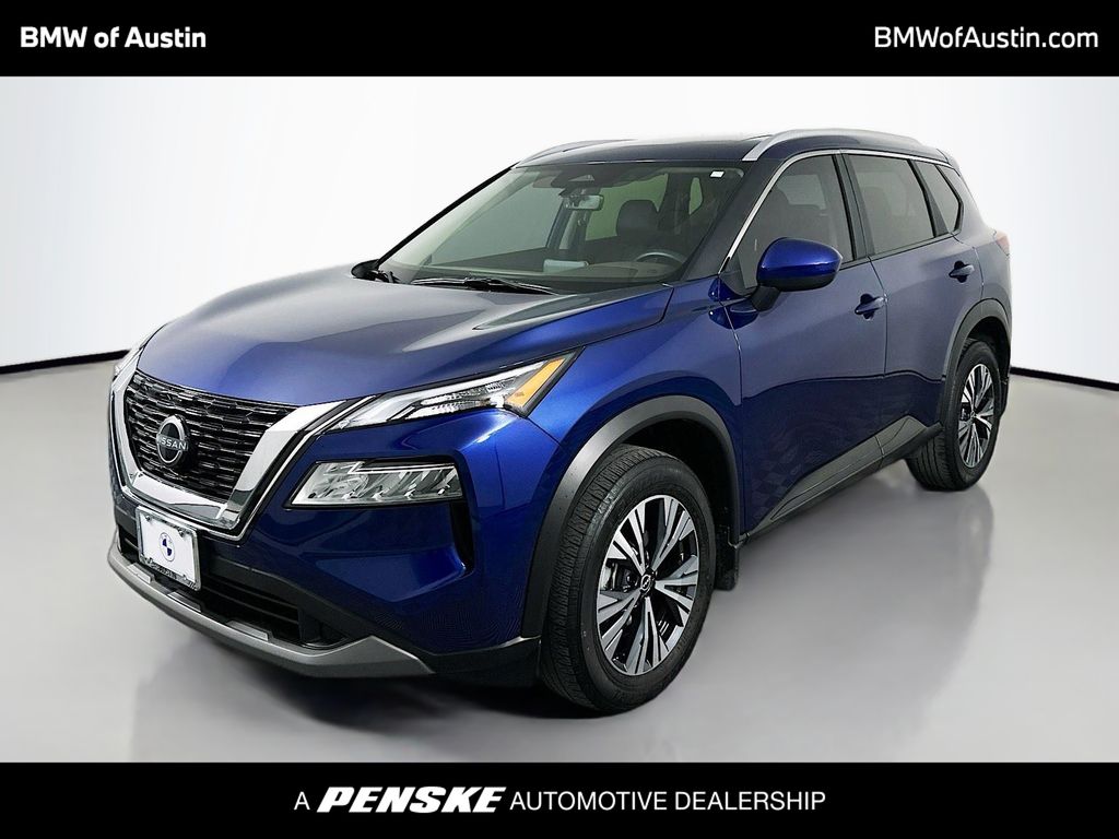 2023 Nissan Rogue SV Hero Image