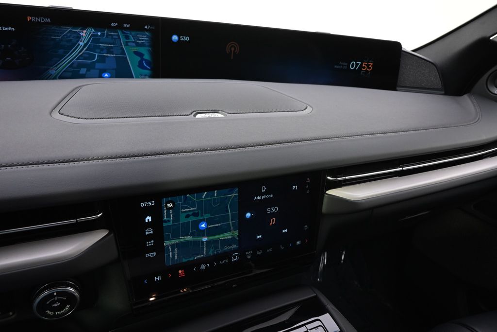 New 2026 Black Lincoln Reserve image 26