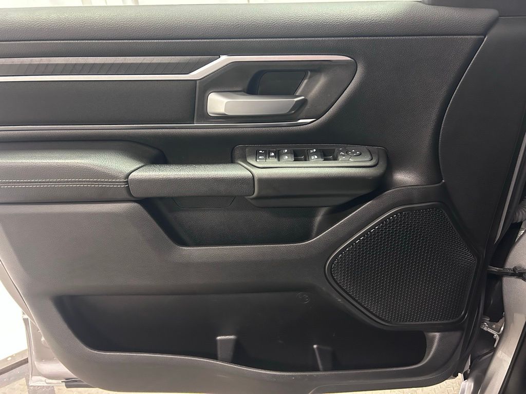 used 2025 Ram 1500 car, priced at $44,777