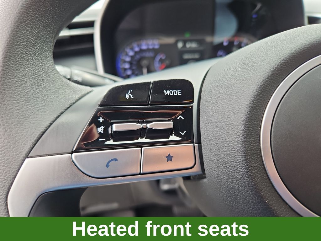 2024 Hyundai Santa Cruz 11