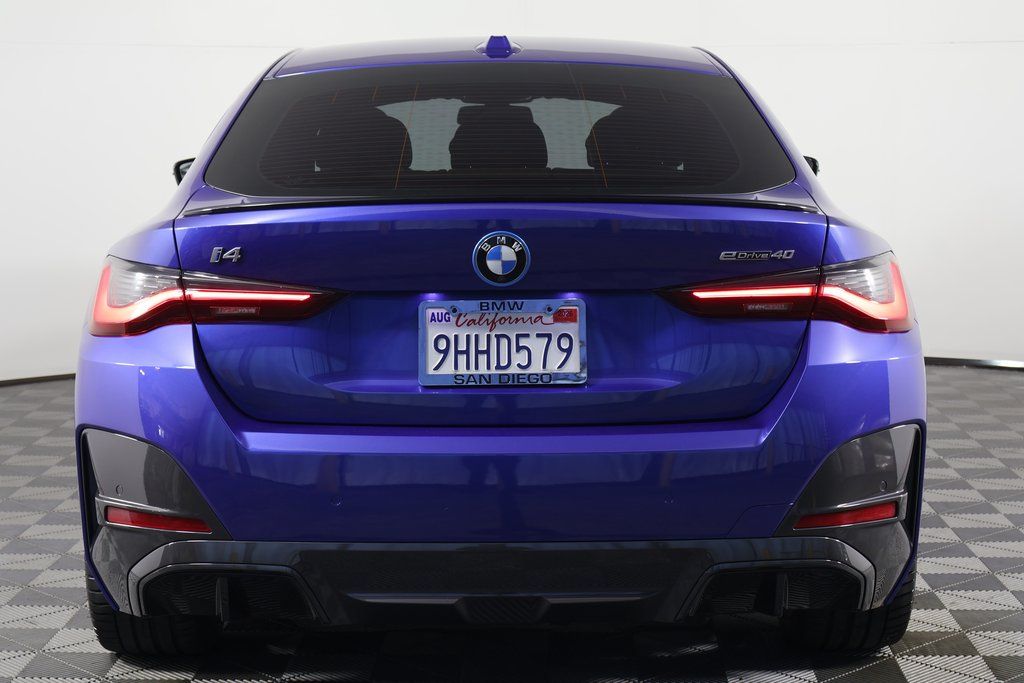 Thumbnail: 2023 BMW i4 - 5
