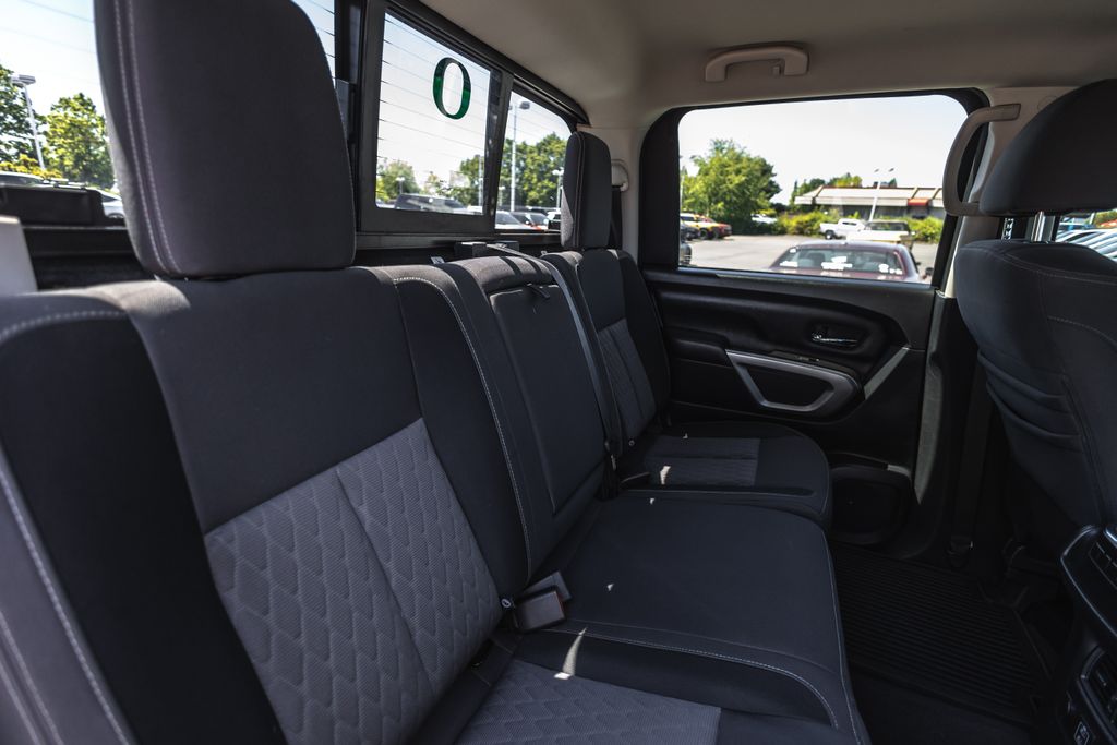2021 Nissan Titan SV for sale at Newberg Chevrolet - photo 66 of 66