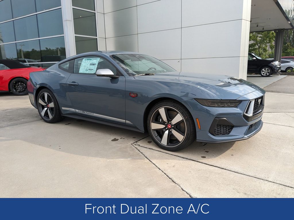 2025 Ford Mustang GT Premium