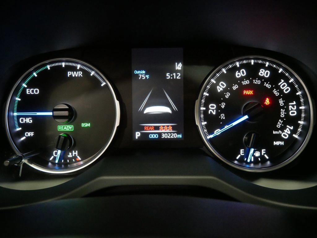 Used 2022 Toyota RAV4 Hybrid SUV
