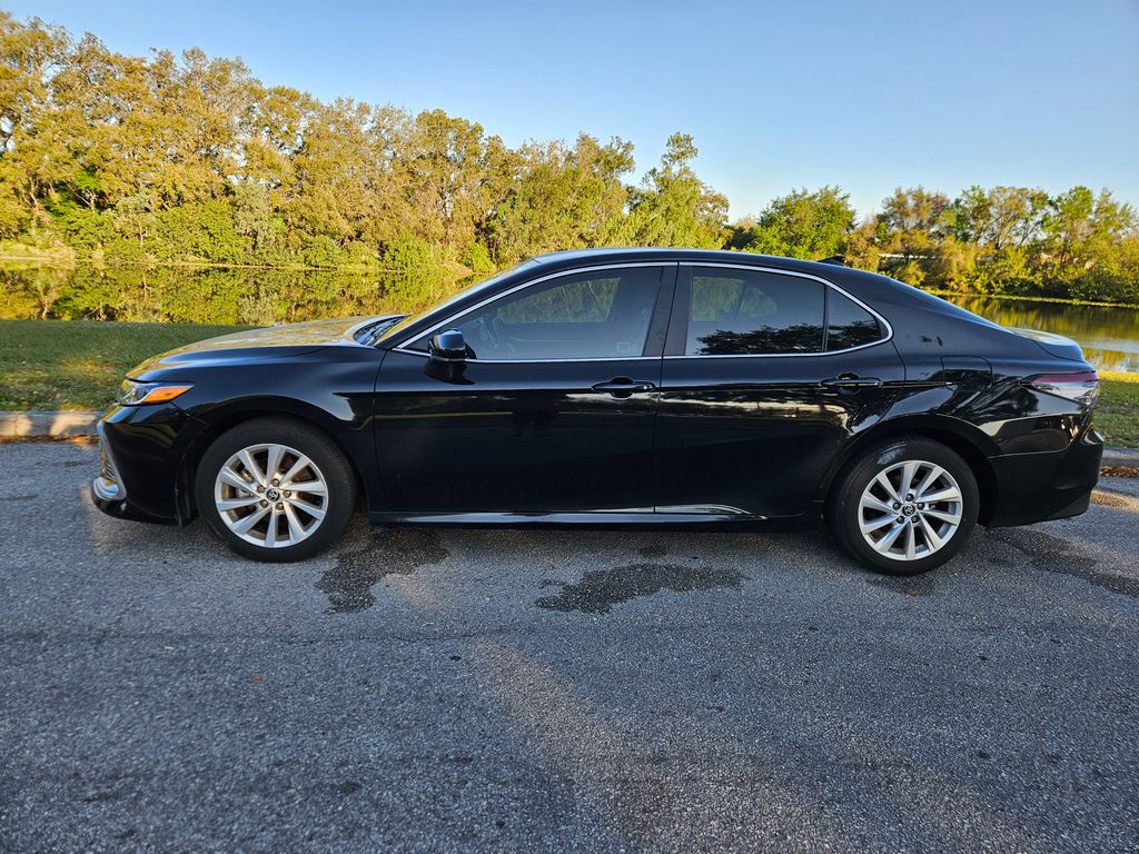 2024 Toyota Camry LE 2