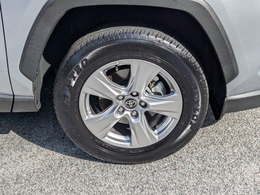 Used 2025 Toyota RAV4 SUV