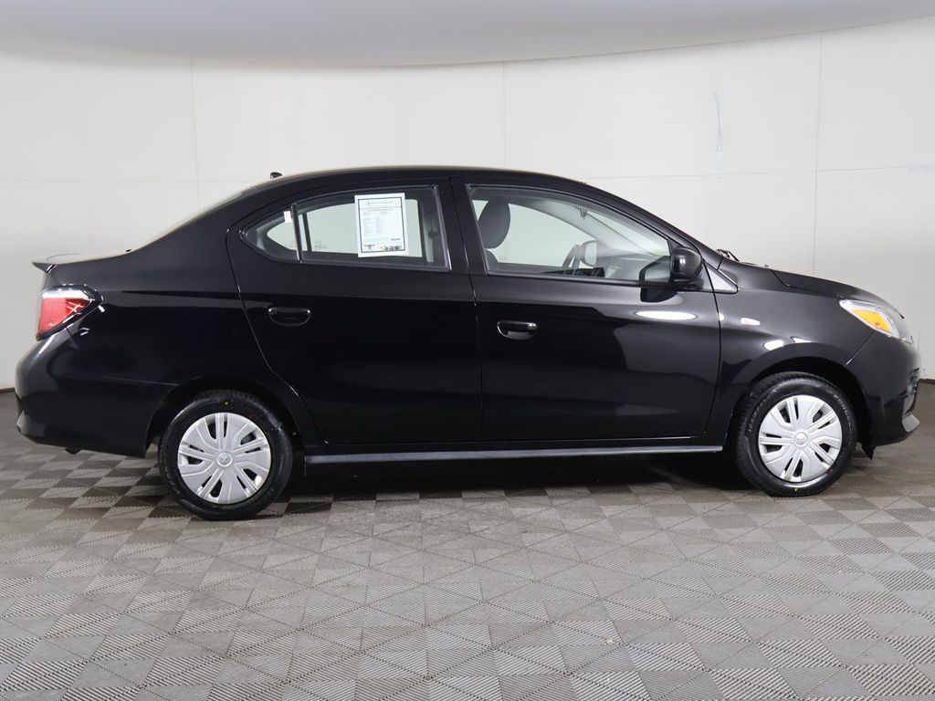 Used 2024 Black Mitsubishi ES image 15