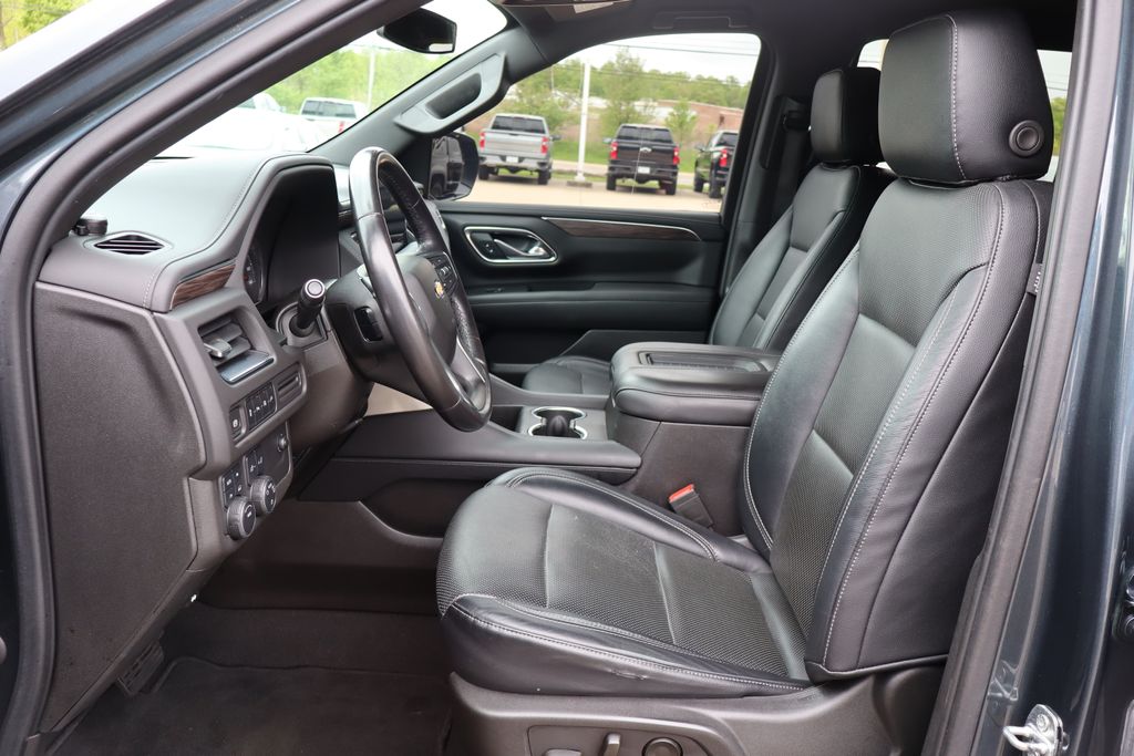 2021 Chevrolet Tahoe LS photo
