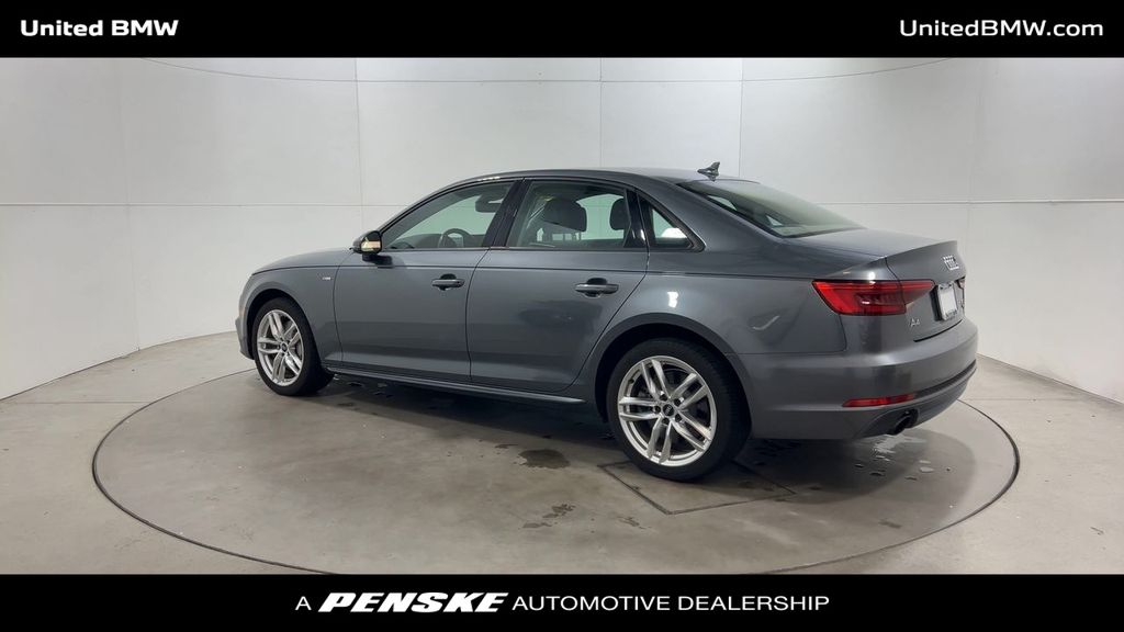 Thumbnail: 2017 Audi A4 - 6