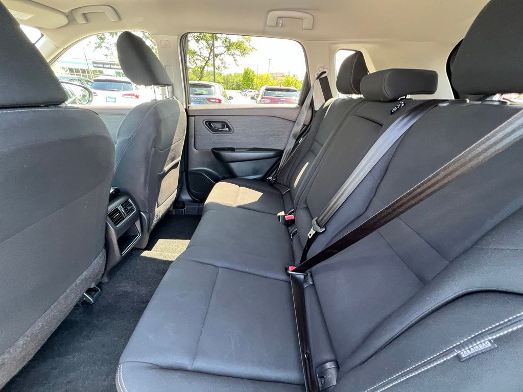 Used 2023 Nissan Rogue SUV