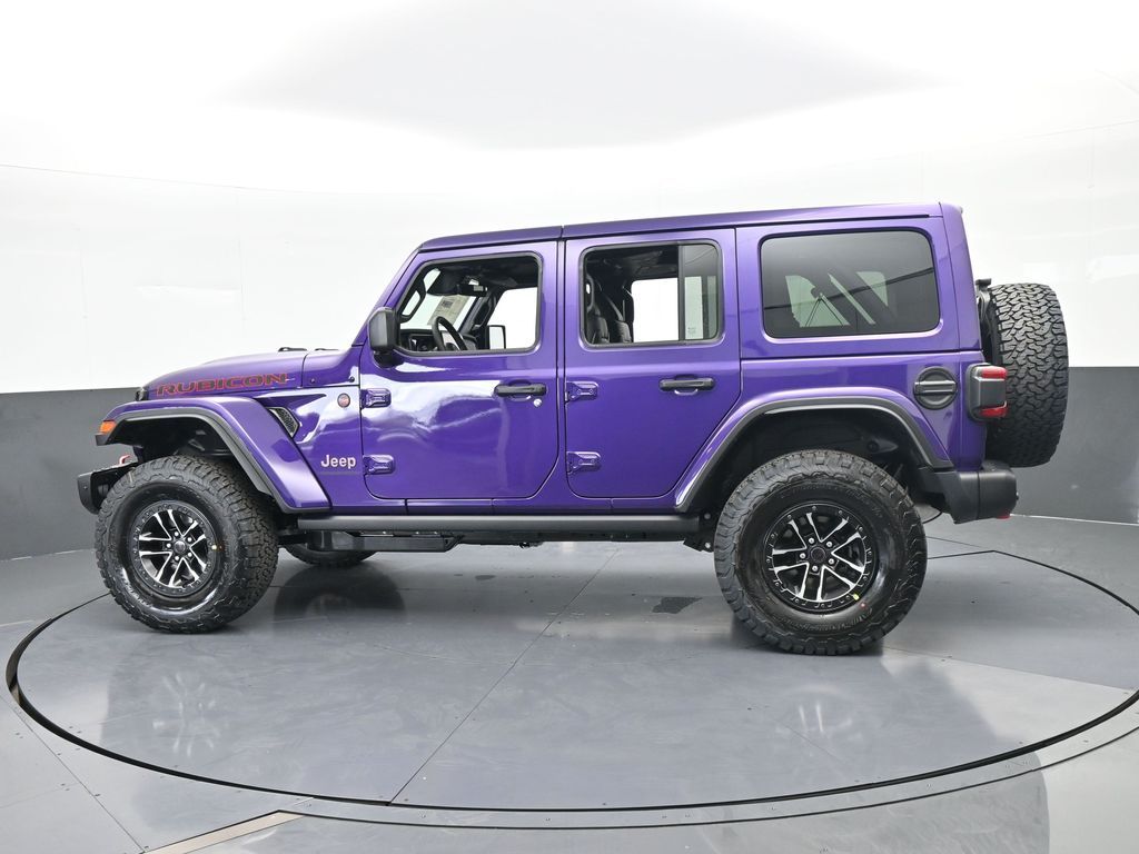 New 2026 reign Jeep Rubicon X image 3