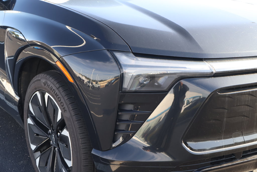 Thumbnail: 2024 Chevrolet Blazer EV - 4