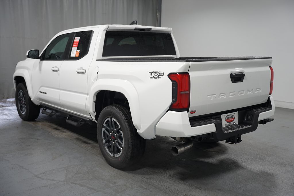 2025 Toyota Tacoma TRD Sport 6