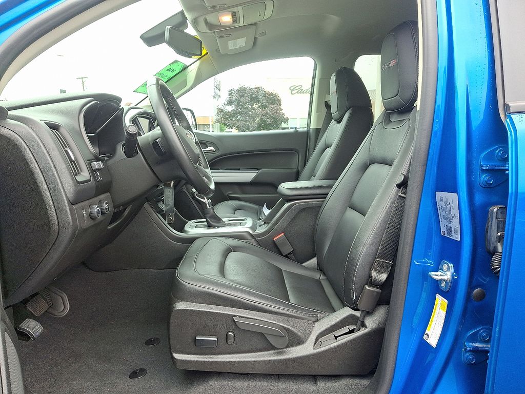 2022 Chevrolet Colorado ZR2 14