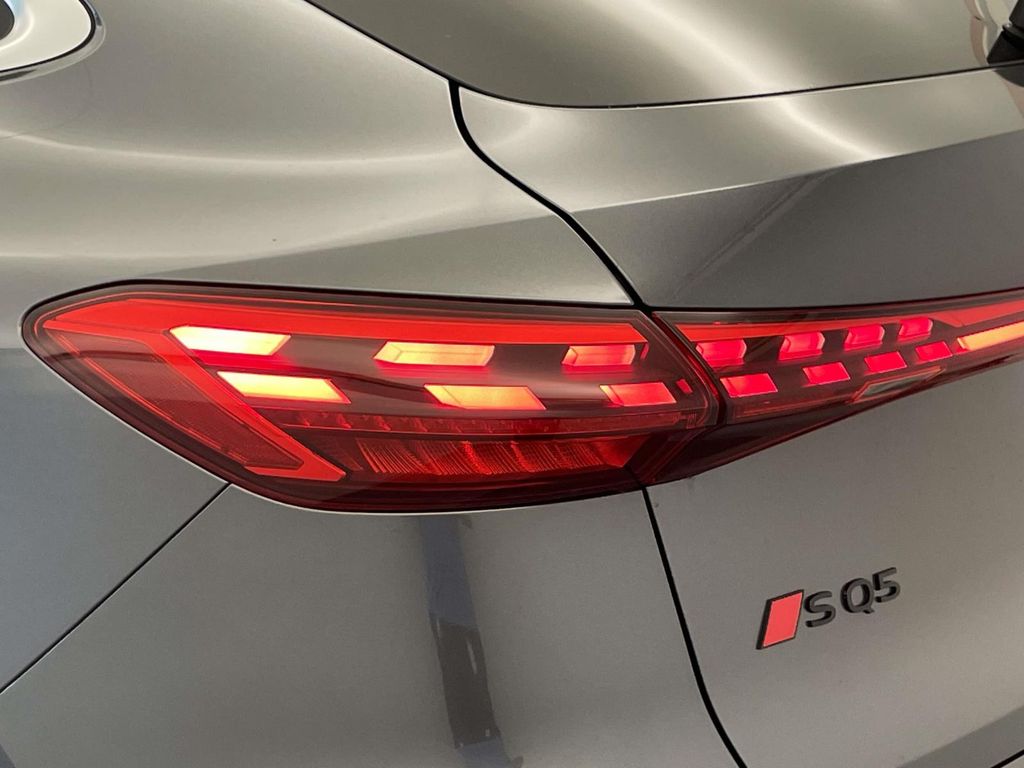 2026 Audi SQ5 Sportback Premium Plus Gray at Audi Porsche Sewickley
