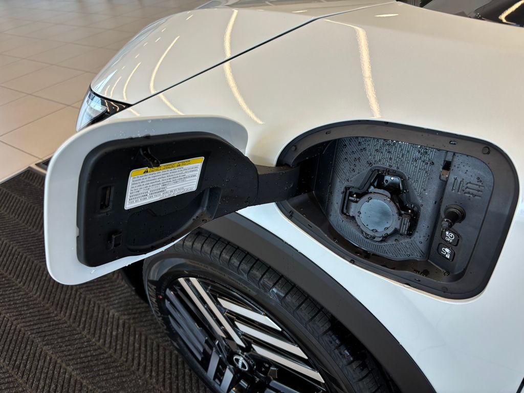 2026 Nissan Leaf SV+