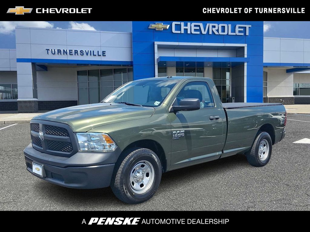 2021 RAM 1500 Classic Tradesman -
                  Turnersville, NJ