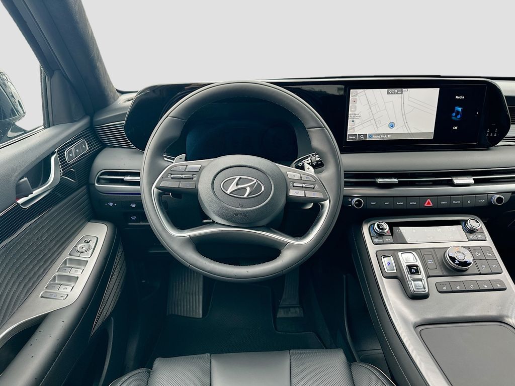 2025 Hyundai Palisade Calligraphy 19