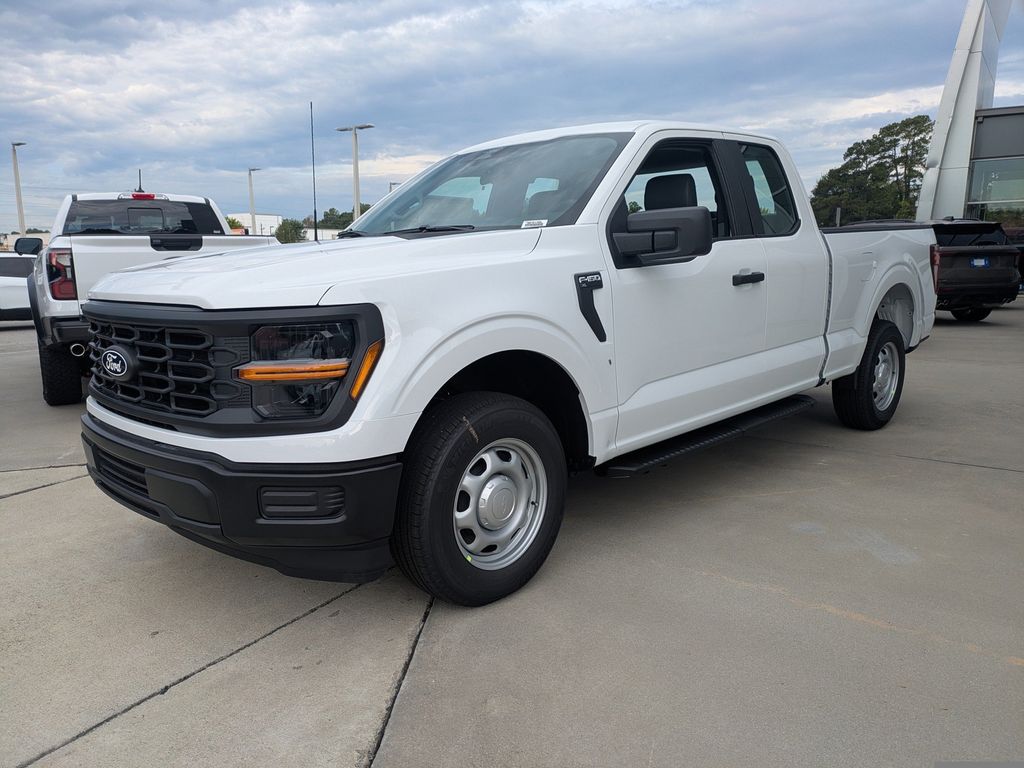 2026 Ford F-150 XL