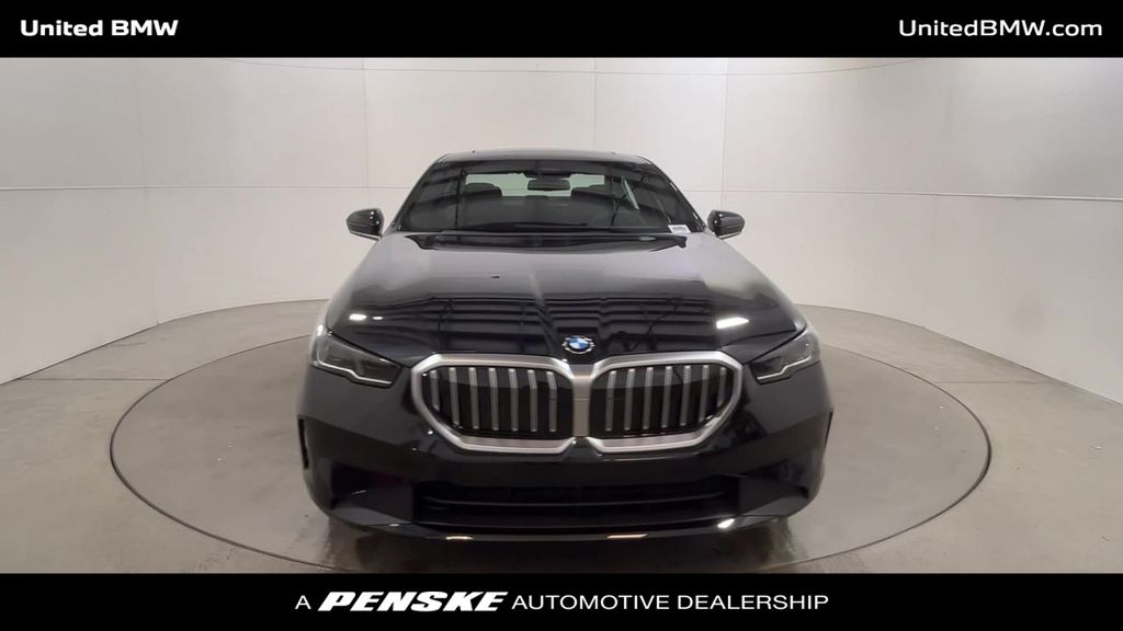 2024 BMW 5 Series 530i 3