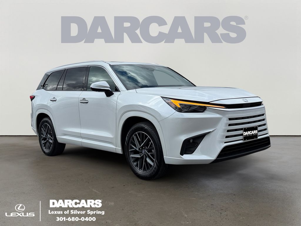 2025 Lexus TX 350 Premium AWD