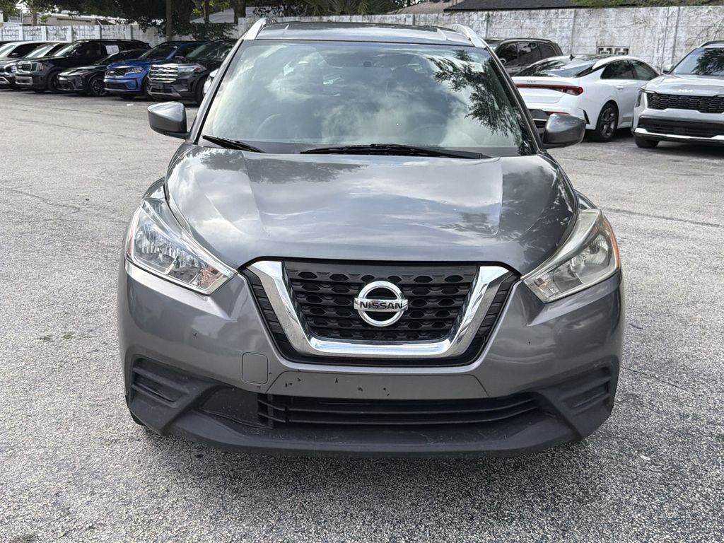 used 2019 Nissan Kicks car, priced at $11,991