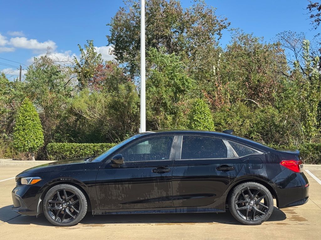 2023 Honda Civic Sport  at Legacy Ford
