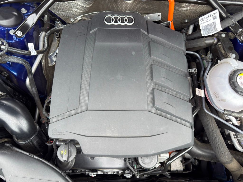 2021 Audi Q5 e 55 Premium Plus