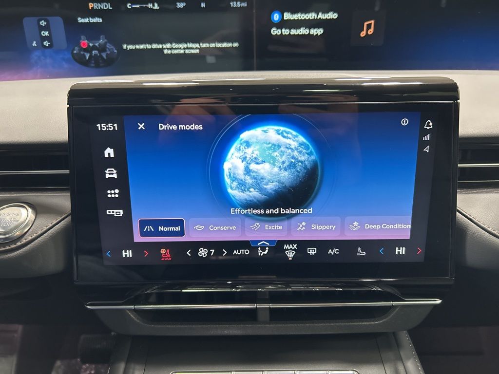 new 2026 Lincoln Nautilus car, priced at $73,641