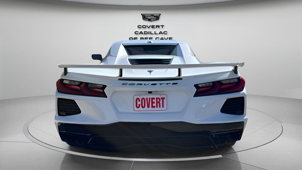 Used Car 2025 Chevrolet Corvette  Stingray For Sale Under $80,000 In Austin, Texas