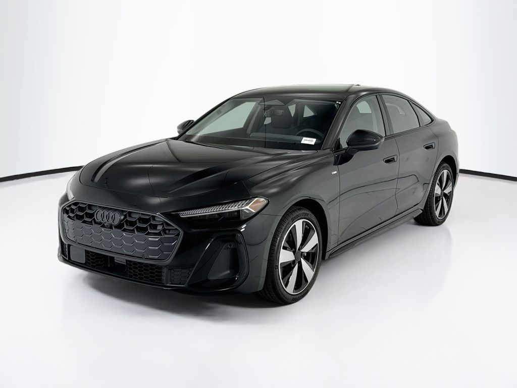 Thumbnail: 2026 Audi A5 - 1