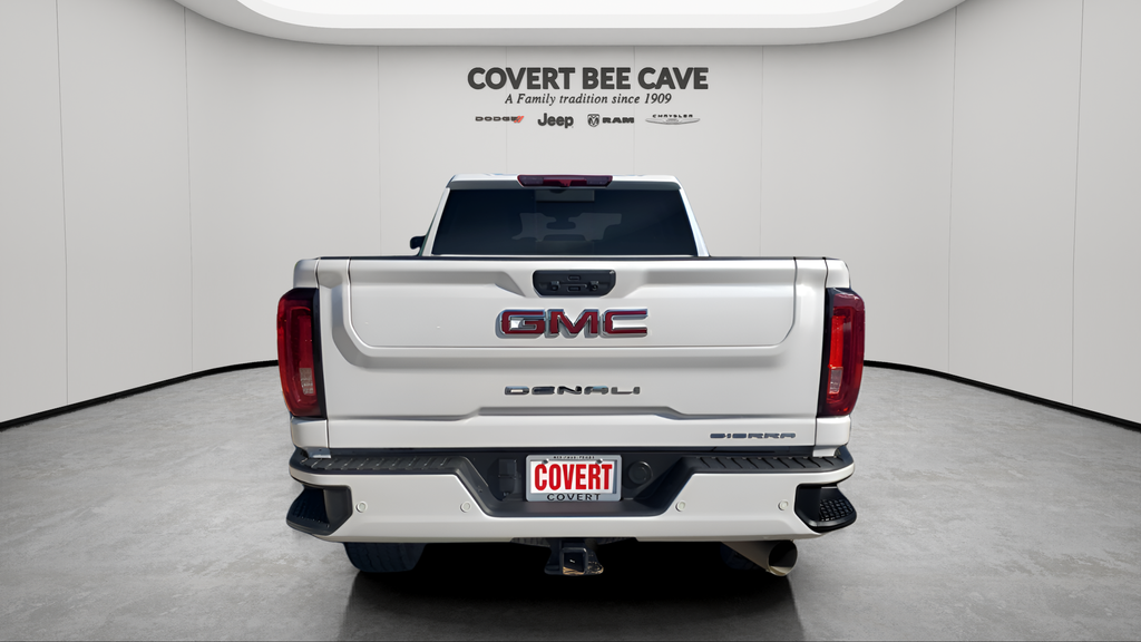 Used Car 2023 Gmc Sierra 3500hd  Denali For Sale Under $70,000 In Austin, Texas