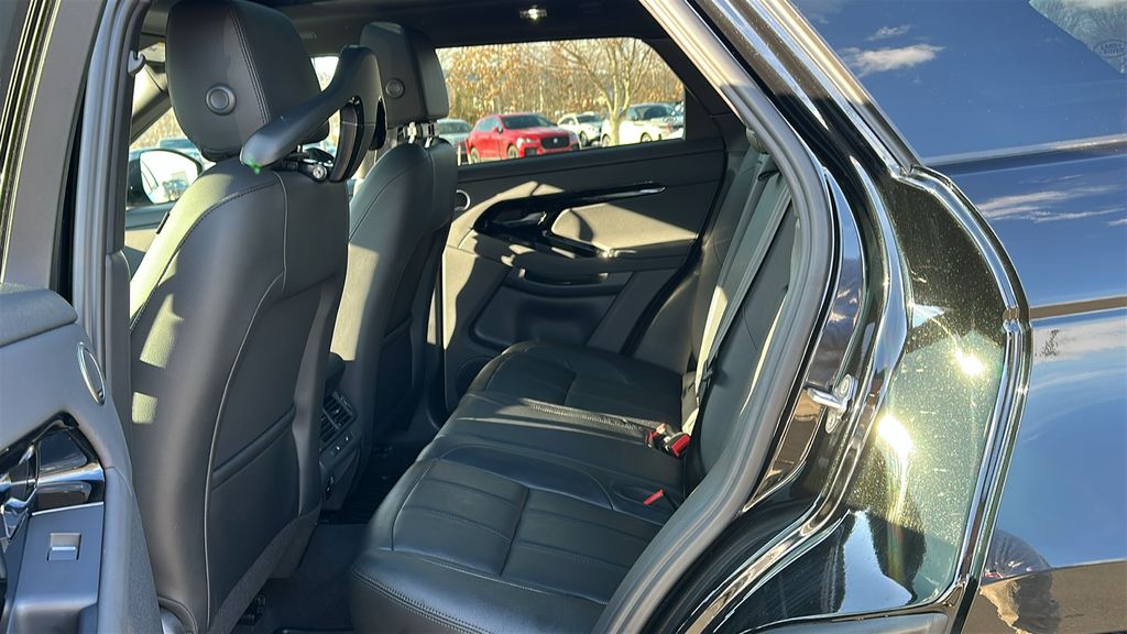 used 2024 Land Rover Range Rover Evoque car, priced at $38,966