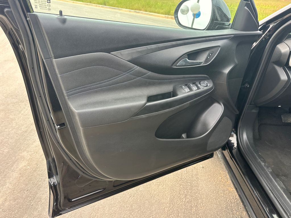 Used 2025 Black Buick Sport Touring image 10