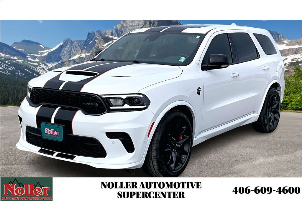 2021 Dodge Durango SRT Hellcat AWD