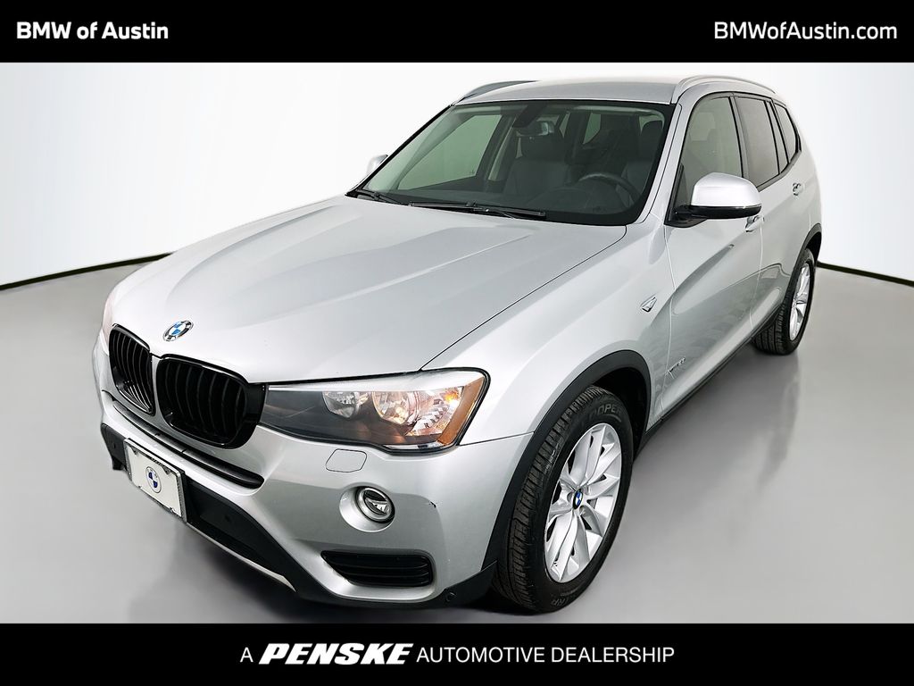 Thumbnail: 2016 BMW X3 - 1