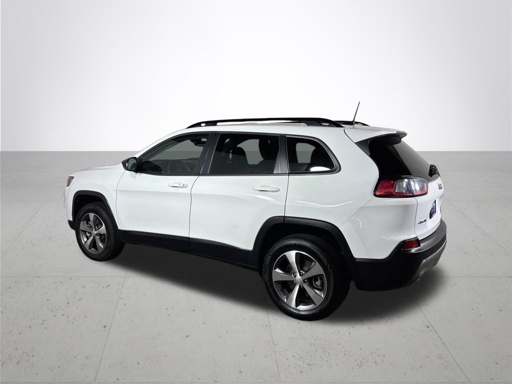 2022 Jeep Cherokee Limited