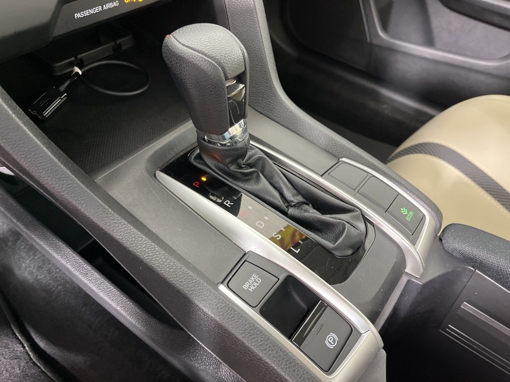 2019 Honda Civic LX 29