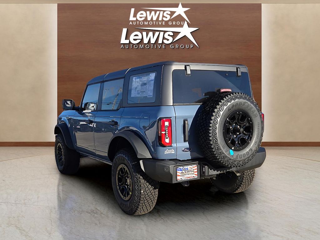 Used 2024 Ford Bronco Wildtrak For Sale in Farmington, AR