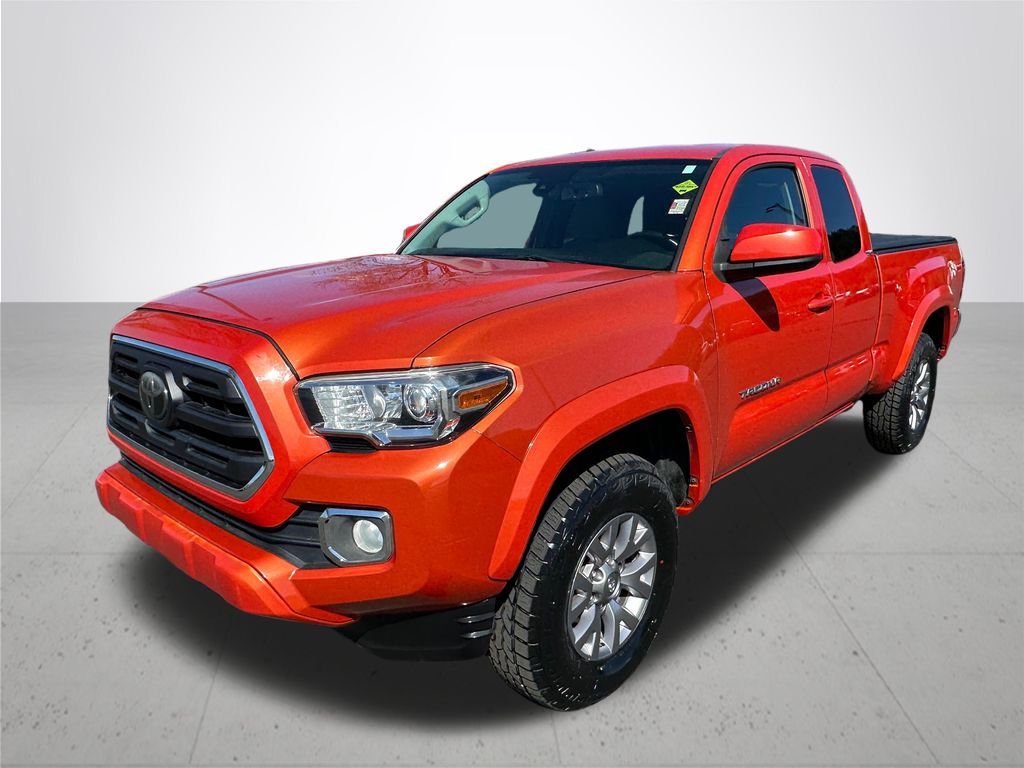 2018 Toyota Tacoma SR5