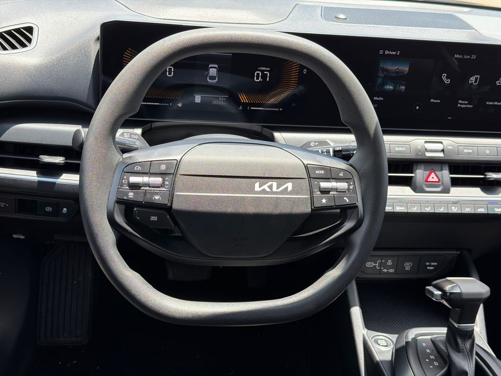 Used 2025 Gray Kia LXS image 23