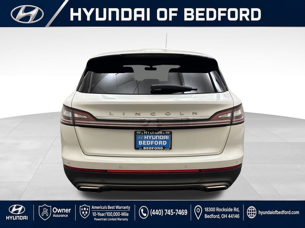Used 2021 Lincoln Nautilus Reserve For Sale in Bedford, OH